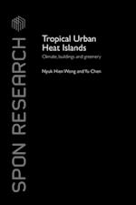 Tropical Urban Heat Islands