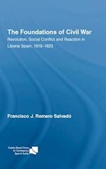 Foundations of Civil War