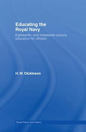 Educating the Royal Navy