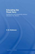 Educating the Royal Navy