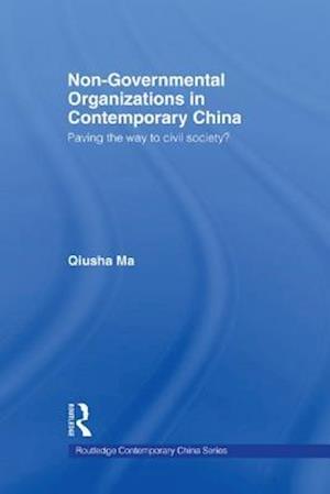 Non-Governmental Organizations in Contemporary China