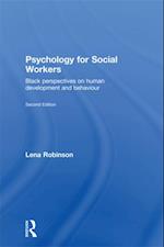 Psychology for Social Workers