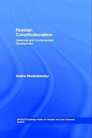 Russian Constitutionalism