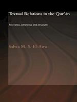 Textual Relations in the Qur''an