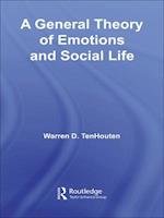 A General Theory of Emotions and Social Life