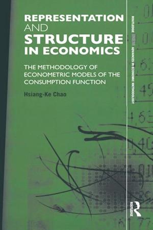 Representation and Structure in Economics