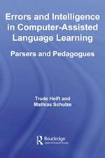 Errors and Intelligence in Computer-Assisted Language Learning