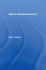 Japan's Pseudo-Democracy