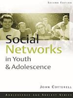 Social Networks in Youth and Adolescence