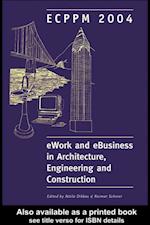 eWork and eBusiness in Architecture, Engineering and Construction