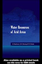 Water Resources of Arid Areas