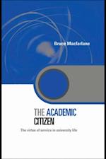 The Academic Citizen