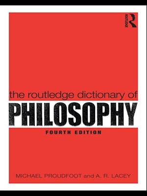 Routledge Dictionary of Philosophy