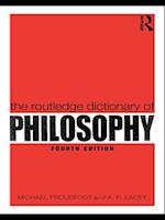 Routledge Dictionary of Philosophy