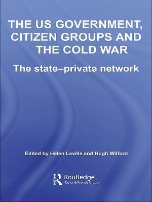 The US Government, Citizen Groups and the Cold War