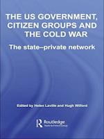 The US Government, Citizen Groups and the Cold War