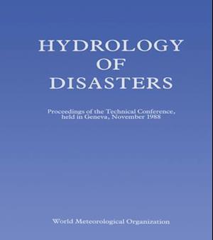 Hydrology of Disasters