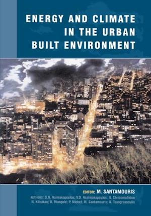 Energy and Climate in the Urban Built Environment