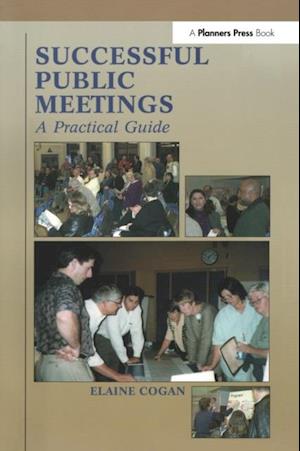 Successful Public Meetings, 2nd ed.