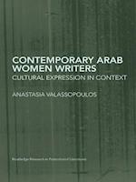 Contemporary Arab Women Writers