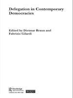 Delegation in Contemporary Democracies