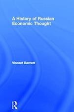 History of Russian Economic Thought