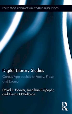 Digital Literary Studies