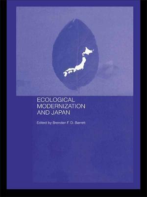 Ecological Modernisation and Japan