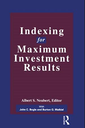 Indexing for Maximum Investment Results