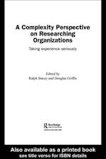 Complexity Perspective on Researching Organisations