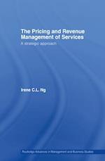 Pricing and Revenue Management of Services