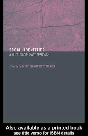 Social Identities