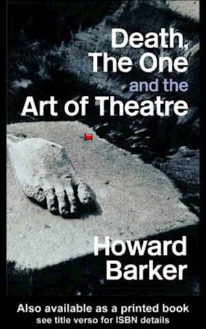 Death, The One and the Art of Theatre