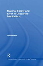 Material Falsity and Error in Descartes'' Meditations