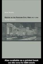 Rostov in the Russian Civil War, 1917-1920