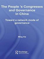 The People''s Congresses and Governance in China