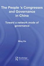 The People''s Congresses and Governance in China