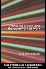 Handling Death and Bereavement at Work