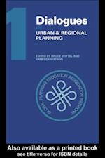 Dialogues in Urban and Regional Planning