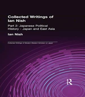 Collected Writings of Ian Nish