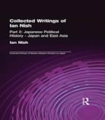 Collected Writings of Ian Nish