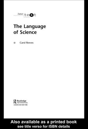 Language of Science