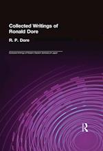 Collected Writings of R.P. Dore