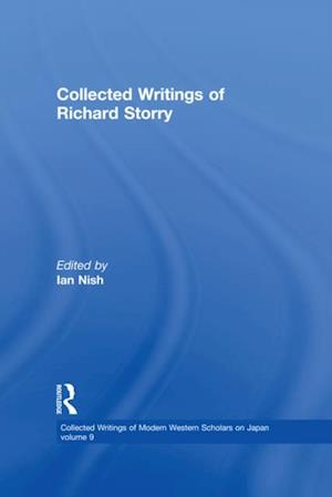 Richard Storry - Collected Writings