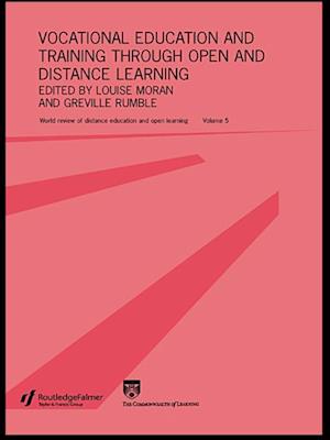 Vocational Education and Training through Open and Distance Learning