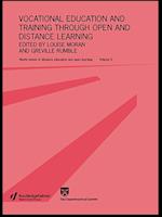Vocational Education and Training through Open and Distance Learning