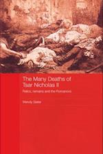The Many Deaths of Tsar Nicholas II