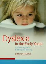 Dyslexia in the Early Years