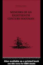 Memoirs of an Eighteenth Century Footman