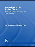 Re-inventing the Italian Right